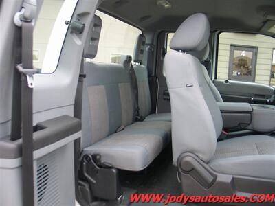 2015 Ford F-250 XL XL, 4X4, X-CAB, LONG BOX, DIESEL - Photo 21 - North Platte, NE 69101