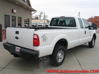 2015 Ford F-250 XL XL, 4X4, X-CAB, LONG BOX, DIESEL - Photo 30 - North Platte, NE 69101