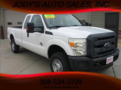 2015 Ford F-250 XL XL, 4X4, X-CAB, LONG BOX, DIESEL - Photo 1 - North Platte, NE 69101
