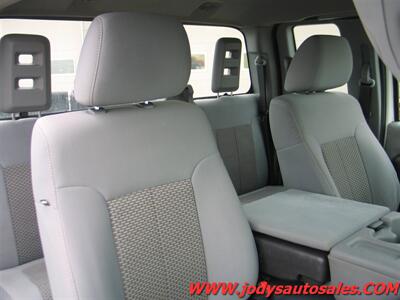 2015 Ford F-250 XL XL, 4X4, X-CAB, LONG BOX, DIESEL - Photo 22 - North Platte, NE 69101