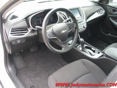 2018 Chevrolet Malibu LS, LOW 35,000 MILES, Hail Damage Special  LS, LOW 35,000 MILES, Hail Damage Special - Photo 2 - North Platte, NE 69101
