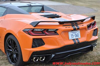 2023 Chevrolet Corvette Stingray  Stingray, 3LT, Convertible, 8,000 Low Miles - Photo 16 - North Platte, NE 69101