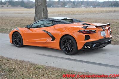 2023 Chevrolet Corvette Stingray  Stingray, 3LT, Convertible, 8,000 Low Miles - Photo 22 - North Platte, NE 69101