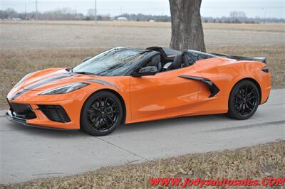 2023 Chevrolet Corvette Stingray  Stingray, 3LT, Convertible, 8,000 Low Miles - Photo 30 - North Platte, NE 69101