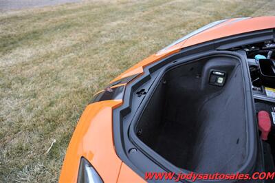 2023 Chevrolet Corvette Stingray  Stingray, 3LT, Convertible, 8,000 Low Miles - Photo 13 - North Platte, NE 69101