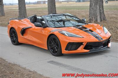 2023 Chevrolet Corvette Stingray  Stingray, 3LT, Convertible, 8,000 Low Miles - Photo 29 - North Platte, NE 69101