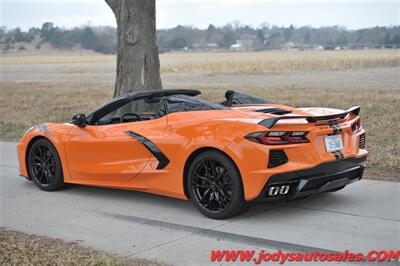 2023 Chevrolet Corvette Stingray  Stingray, 3LT, Convertible, 8,000 Low Miles - Photo 31 - North Platte, NE 69101