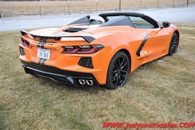 2023 Chevrolet Corvette Stingray  Stingray, 3LT, Convertible, 8,000 Low Miles - Photo 10 - North Platte, NE 69101