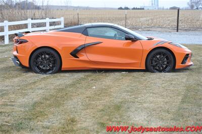 2023 Chevrolet Corvette Stingray  Stingray, 3LT, Convertible, 8,000 Low Miles - Photo 19 - North Platte, NE 69101