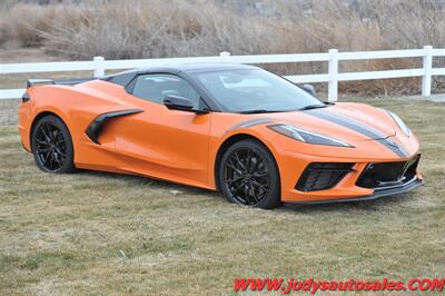 2023 Chevrolet Corvette Stingray  Stingray, 3LT, Convertible, 8,000 Low Miles - Photo 15 - North Platte, NE 69101