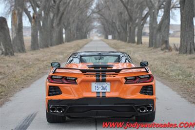 2023 Chevrolet Corvette Stingray  Stingray, 3LT, Convertible, 8,000 Low Miles - Photo 23 - North Platte, NE 69101