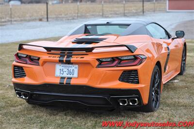 2023 Chevrolet Corvette Stingray  Stingray, 3LT, Convertible, 8,000 Low Miles - Photo 17 - North Platte, NE 69101