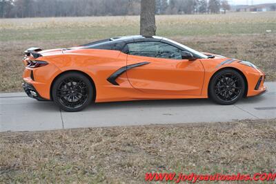 2023 Chevrolet Corvette Stingray  Stingray, 3LT, Convertible, 8,000 Low Miles - Photo 25 - North Platte, NE 69101