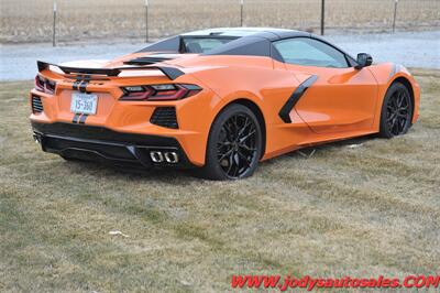 2023 Chevrolet Corvette Stingray  Stingray, 3LT, Convertible, 8,000 Low Miles - Photo 18 - North Platte, NE 69101