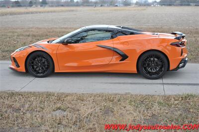 2023 Chevrolet Corvette Stingray  Stingray, 3LT, Convertible, 8,000 Low Miles - Photo 21 - North Platte, NE 69101