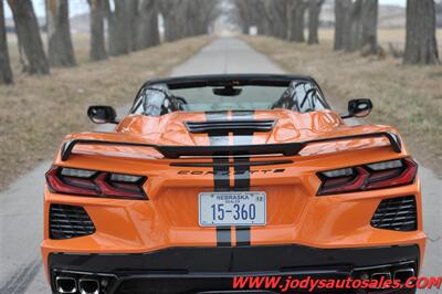 2023 Chevrolet Corvette Stingray  Stingray, 3LT, Convertible, 8,000 Low Miles - Photo 32 - North Platte, NE 69101