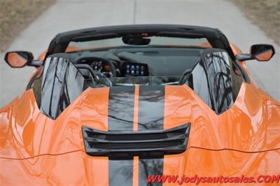 2023 Chevrolet Corvette Stingray  Stingray, 3LT, Convertible, 8,000 Low Miles - Photo 33 - North Platte, NE 69101