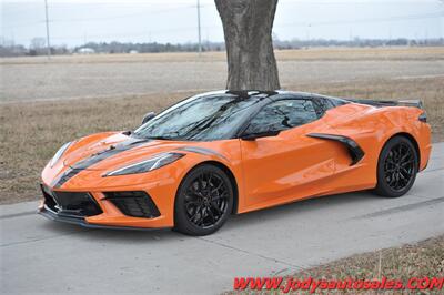 2023 Chevrolet Corvette Stingray  Stingray, 3LT, Convertible, 8,000 Low Miles - Photo 20 - North Platte, NE 69101