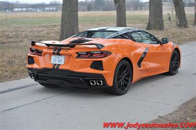 2023 Chevrolet Corvette Stingray  Stingray, 3LT, Convertible, 8,000 Low Miles - Photo 24 - North Platte, NE 69101