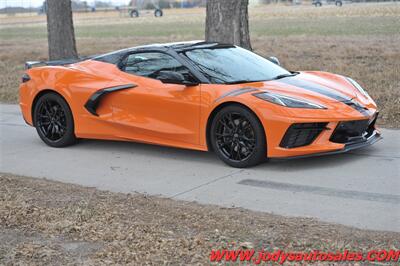 2023 Chevrolet Corvette Stingray  Stingray, 3LT, Convertible, 8,000 Low Miles - Photo 26 - North Platte, NE 69101