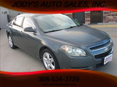 2009 Chevrolet Malibu LS   - Photo 1 - North Platte, NE 69101