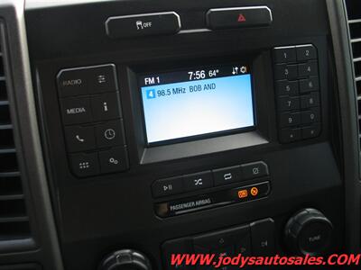 2022 Ford F-250 XL  XL, SUPERCAB 4X4, 8' BOX - Photo 16 - North Platte, NE 69101