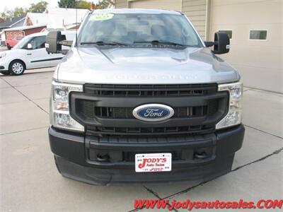 2022 Ford F-250 XL  XL, SUPERCAB 4X4, 8' BOX - Photo 33 - North Platte, NE 69101