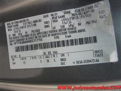 2022 Ford F-250 XL  XL, SUPERCAB 4X4, 8' BOX - Photo 35 - North Platte, NE 69101