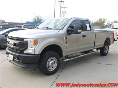 2022 Ford F-250 XL  XL, SUPERCAB 4X4, 8' BOX - Photo 27 - North Platte, NE 69101
