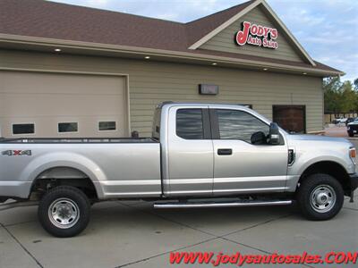 2022 Ford F-250 XL  XL, SUPERCAB 4X4, 8' BOX - Photo 32 - North Platte, NE 69101
