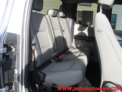 2022 Ford F-250 XL  XL, SUPERCAB 4X4, 8' BOX - Photo 22 - North Platte, NE 69101