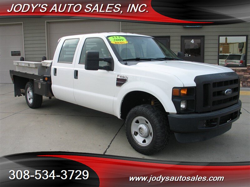 2009 Ford F-250 Super Duty XL