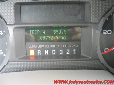 2009 Ford F-250 XL  XL, 4 X4, 6.4 DIESEL, LOW 89,000 MILES - Photo 11 - North Platte, NE 69101