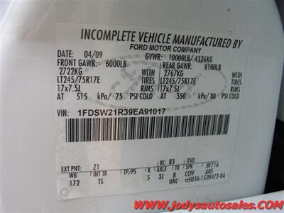 2009 Ford F-250 XL  XL, 4 X4, 6.4 DIESEL, LOW 89,000 MILES - Photo 30 - North Platte, NE 69101