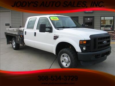 2009 Ford F-250 XL  XL, 4 X4, 6.4 DIESEL, LOW 89,000 MILES - Photo 1 - North Platte, NE 69101