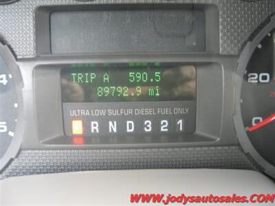 2009 Ford F-250 XL  XL, 4 X4, 6.4 DIESEL, LOW 89,000 MILES - Photo 11 - North Platte, NE 69101