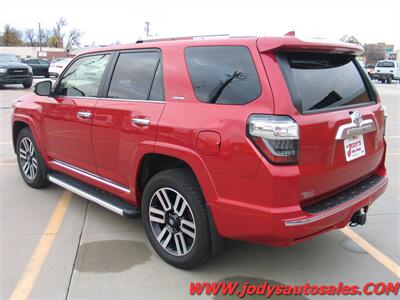 2023 Toyota 4Runner Limited, AWD,  3RD SEAT, NAV. Heated Leather  Limited, AWD,  3RD SEAT, NAV. Heated Leather - Photo 42 - North Platte, NE 69101