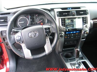 2023 Toyota 4Runner Limited, AWD,  3RD SEAT, NAV. Heated Leather  Limited, AWD,  3RD SEAT, NAV. Heated Leather - Photo 10 - North Platte, NE 69101