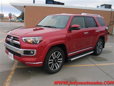 2023 Toyota 4Runner Limited, AWD,  3RD SEAT, NAV. Heated Leather  Limited, AWD,  3RD SEAT, NAV. Heated Leather - Photo 40 - North Platte, NE 69101