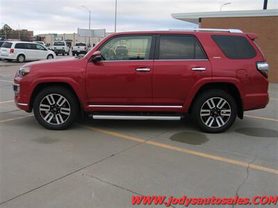 2023 Toyota 4Runner Limited, AWD,  3RD SEAT, NAV. Heated Leather  Limited, AWD,  3RD SEAT, NAV. Heated Leather - Photo 41 - North Platte, NE 69101