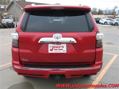 2023 Toyota 4Runner Limited, AWD,  3RD SEAT, NAV. Heated Leather  Limited, AWD,  3RD SEAT, NAV. Heated Leather - Photo 43 - North Platte, NE 69101