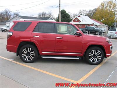 2023 Toyota 4Runner Limited, AWD,  3RD SEAT, NAV. Heated Leather  Limited, AWD,  3RD SEAT, NAV. Heated Leather - Photo 45 - North Platte, NE 69101