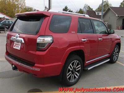 2023 Toyota 4Runner Limited, AWD,  3RD SEAT, NAV. Heated Leather  Limited, AWD,  3RD SEAT, NAV. Heated Leather - Photo 44 - North Platte, NE 69101