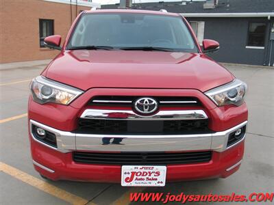 2023 Toyota 4Runner Limited, AWD,  3RD SEAT, NAV. Heated Leather  Limited, AWD,  3RD SEAT, NAV. Heated Leather - Photo 46 - North Platte, NE 69101