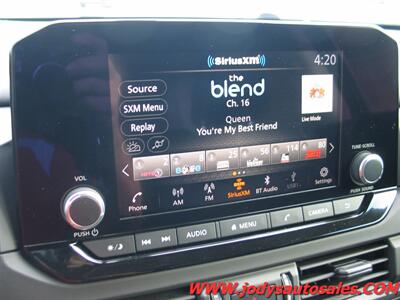 2023 Nissan Pathfinder S  S, 4WD, 3RD ROW SEATING, 3.5L V6 - Photo 16 - North Platte, NE 69101