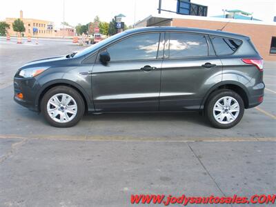 2016 Ford Escape S  S, FWD, 4DR, 31+ MPG - Photo 30 - North Platte, NE 69101