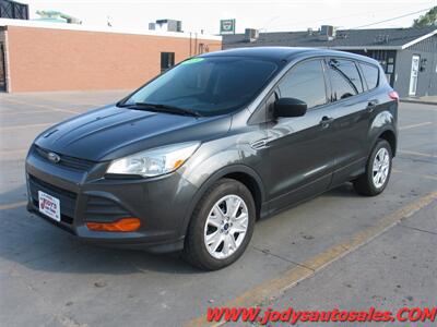 2016 Ford Escape S  S, FWD, 4DR, 31+ MPG - Photo 29 - North Platte, NE 69101