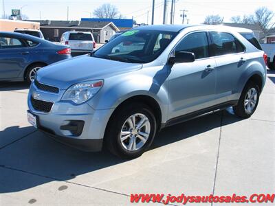 2015 Chevrolet Equinox LS  LS, 4X4, 80,000 LOW MILES - Photo 28 - North Platte, NE 69101