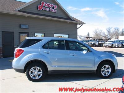 2015 Chevrolet Equinox LS  LS, 4X4, 80,000 LOW MILES - Photo 33 - North Platte, NE 69101