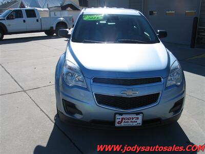 2015 Chevrolet Equinox LS  LS, 4X4, 80,000 LOW MILES - Photo 34 - North Platte, NE 69101